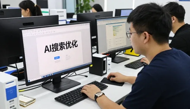 GEO服务商在技术优化中的实际应用分析